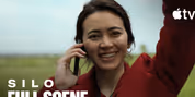 SILO Season 3 Episode 9 Ending Scene Shows Helen's Silo 18 Tour and Thurman's Speech Video