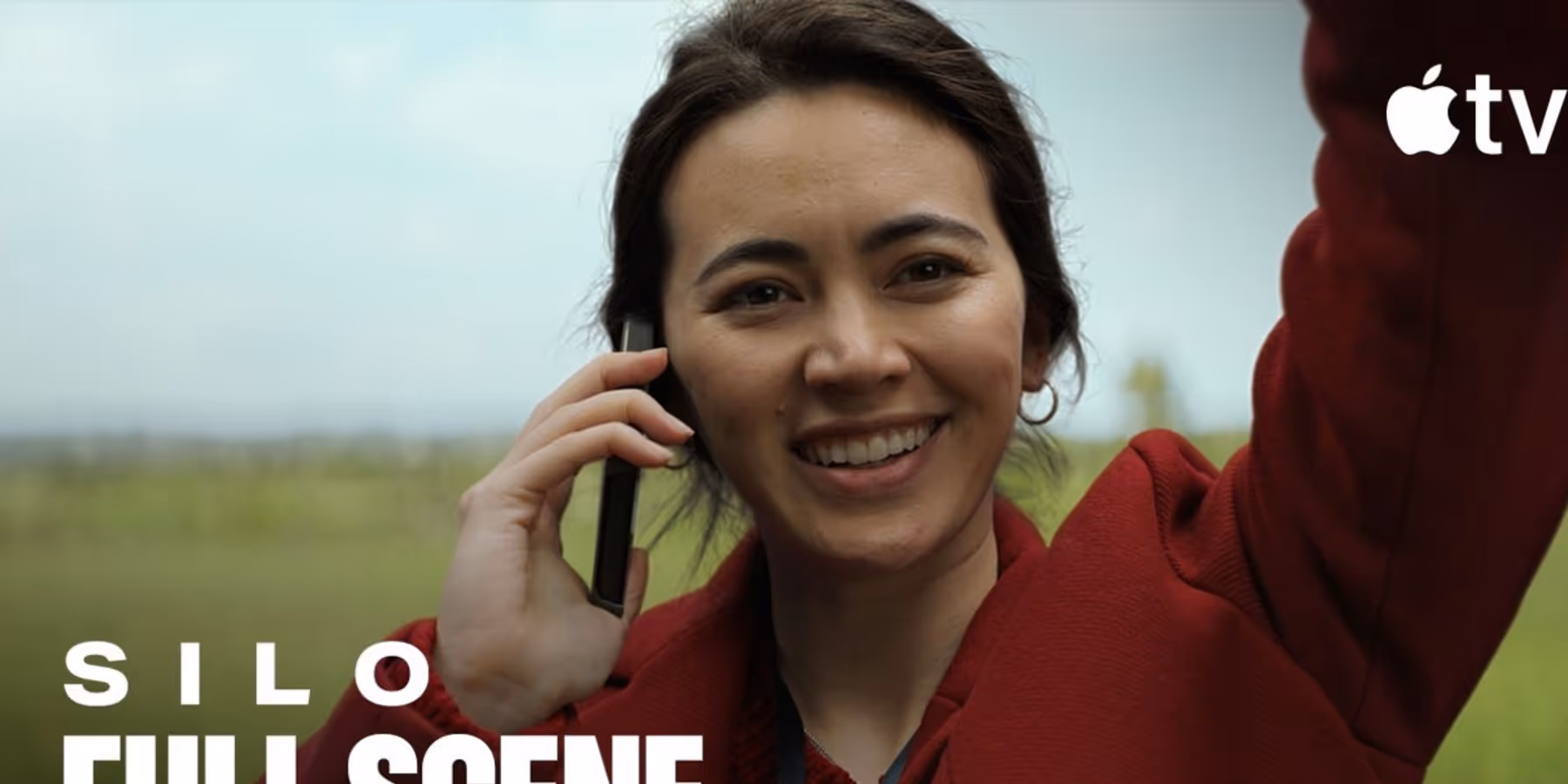 SILO Season 3 Episode 9 Ending Scene Shows Helen's Silo 18 Tour and Thurman's Speech