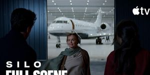 SILO Season 3 Scene Reveals Daniel and Helen's Captors' Strange Offer