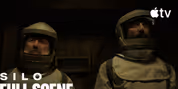 SILO Season 3 Scene Sends Lukas and Kennedy Into Silo 17's Danger Zone Video