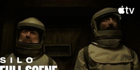 SILO Season 3 Scene Sends Lukas and Kennedy Into Silo 17's Danger Zone