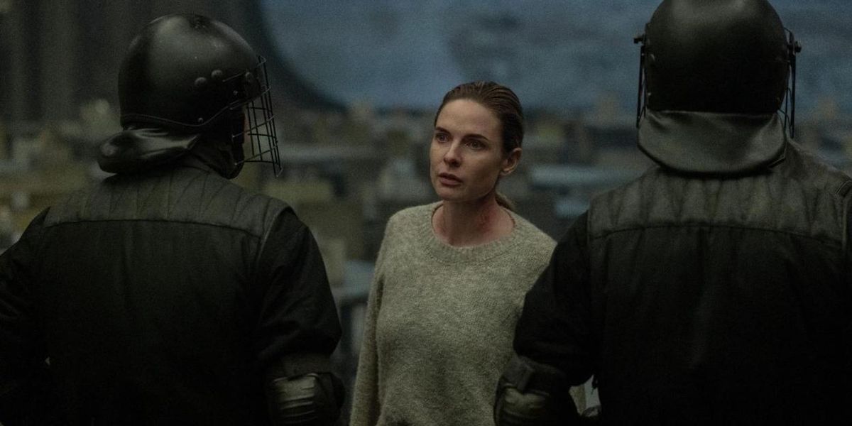 SILO Season Three Finale Sneak Peek Clip Released Ahead of Apple TV Premiere