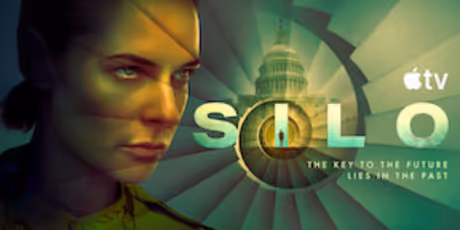 SILO to Return for Fourth and Final Season on Apple TV Photo