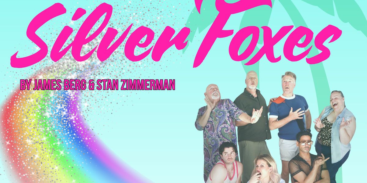 SILVER FOXES to Make European Premiere in Amsterdam with Writer Stan Zimmerman