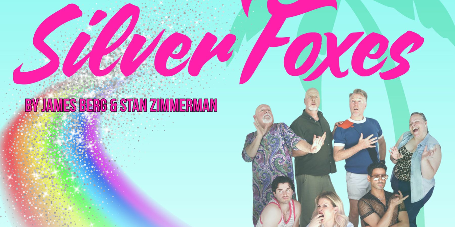SILVER FOXES to Make European Premiere in Amsterdam with Writer Stan Zimmerman