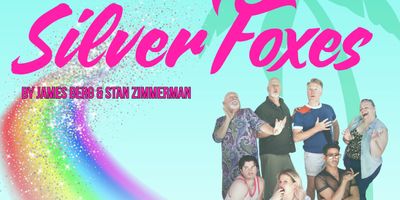SILVER FOXES to Make European Premiere in Amsterdam with Writer Stan Zimmerman Photo