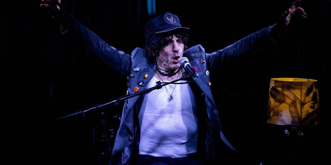 SILVER MANHATTAN Extends Through May At Bowery Palace Photos