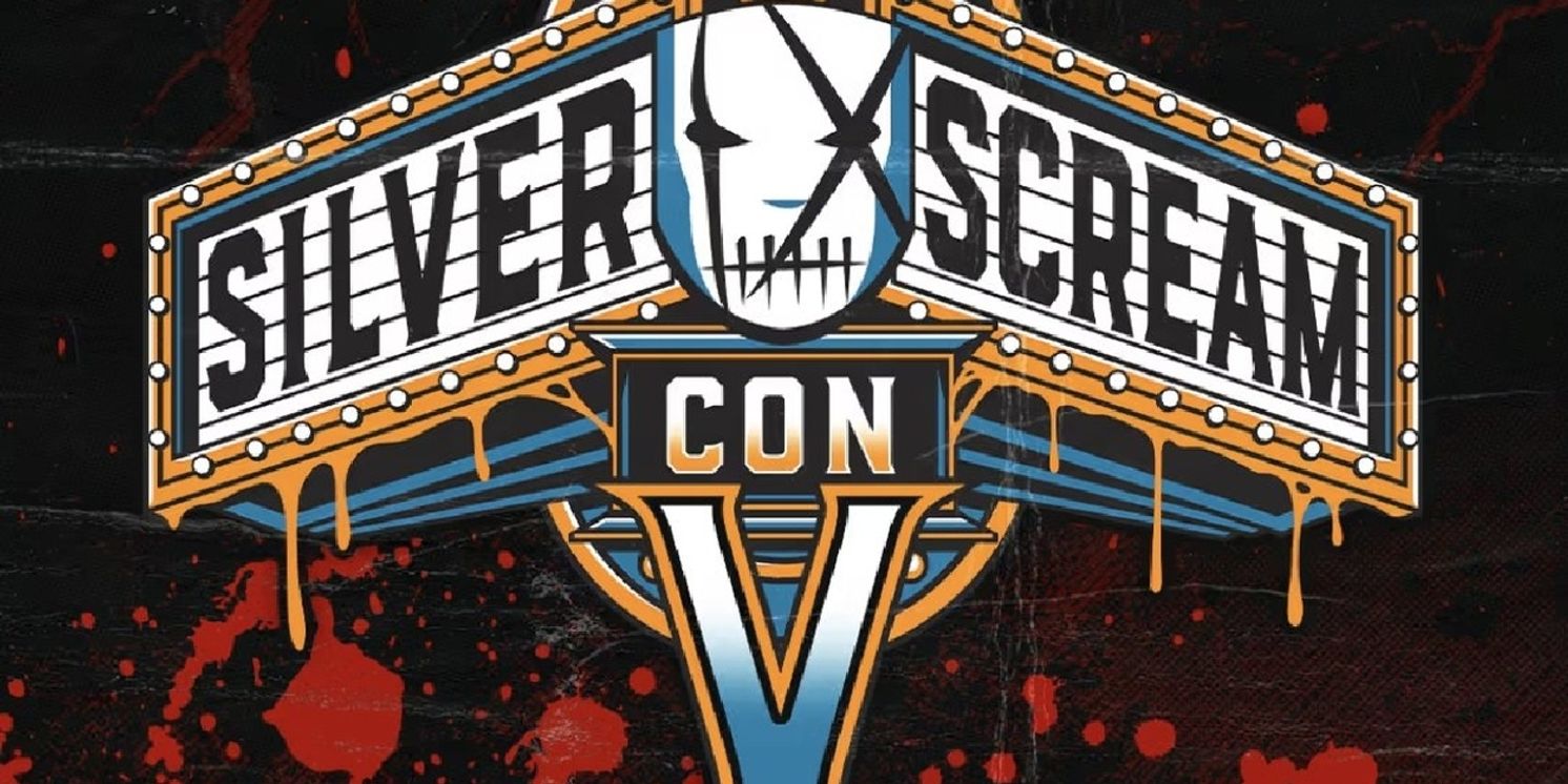 SILVER SCREAM CON to Return to Worcester's DCU Center  Image