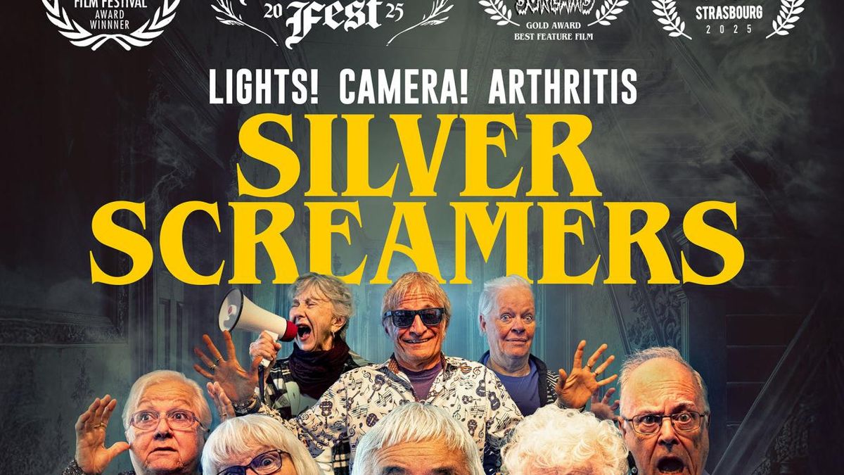 SILVER SCREAMERS Documentary to Debut on BloodStream