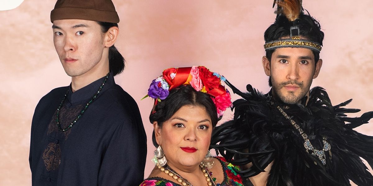 SIMPLE MEXICAN PLEASURES To Have World Premiere At New Conservatory Theatre Center