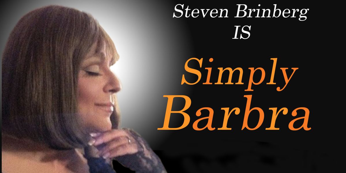 SIMPLY BARBRA To Take The Stage At Green Room 42