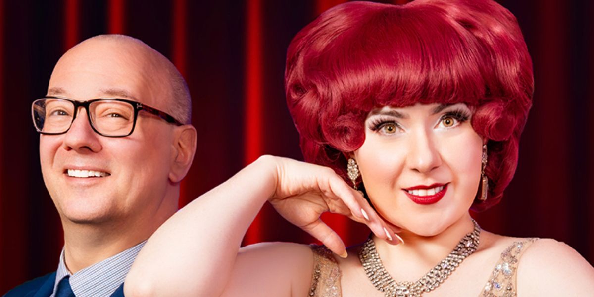 SIMPLY DARLING to Bring Lucy Darling's Magic and Comedy to NJPAC