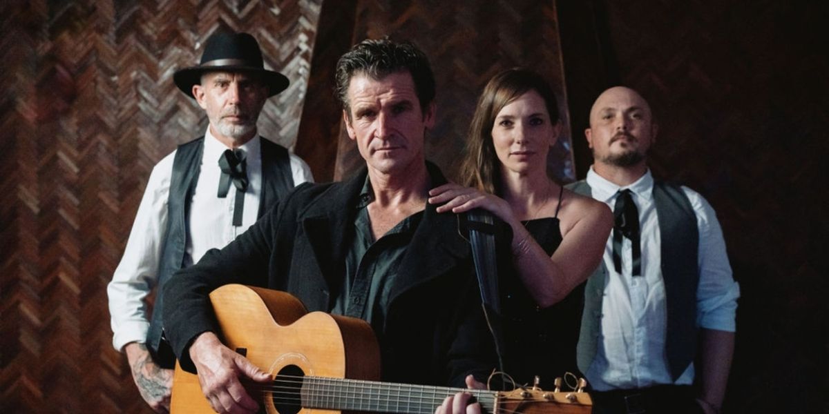 SIN & SALVATION - THE STORY OF JOHNNY CASH Announced At The Drama Factory