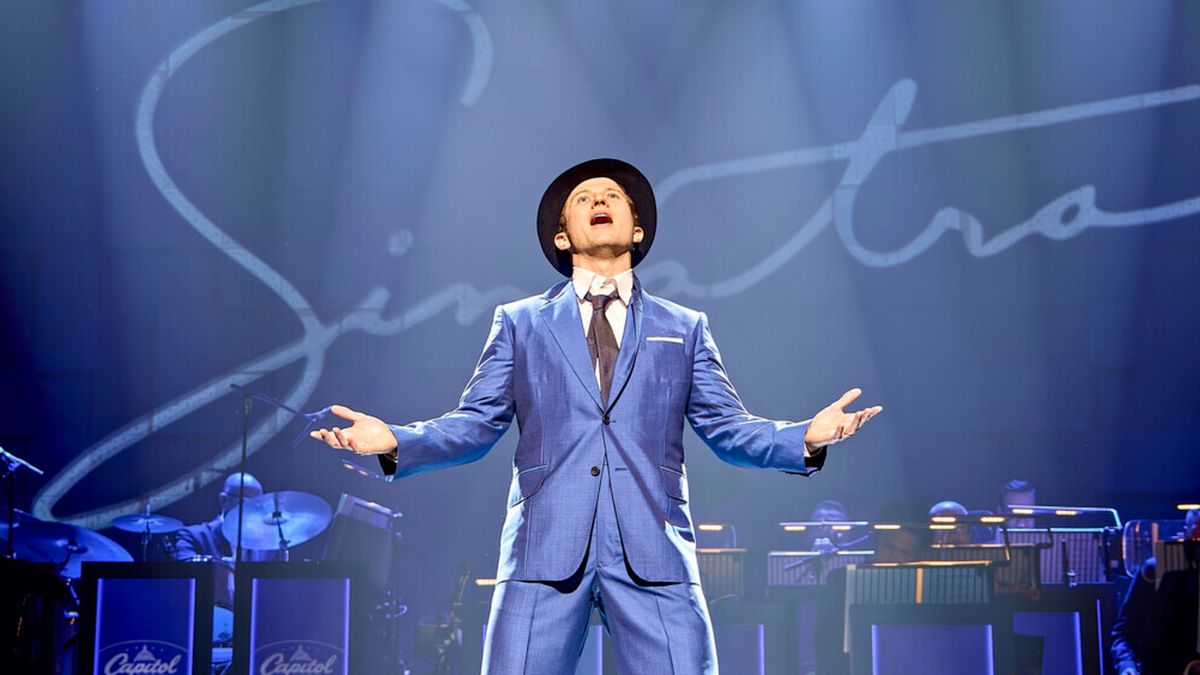 SINATRA THE MUSICAL Star Joel Harper-Jackson to Take Time Away Due to Injury