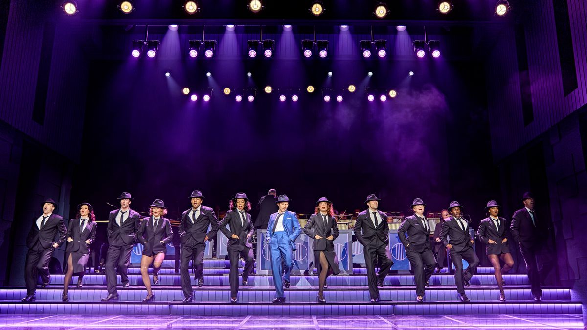 SINATRA THE MUSICAL to Support Nordoff and Robbins with Gala Performance