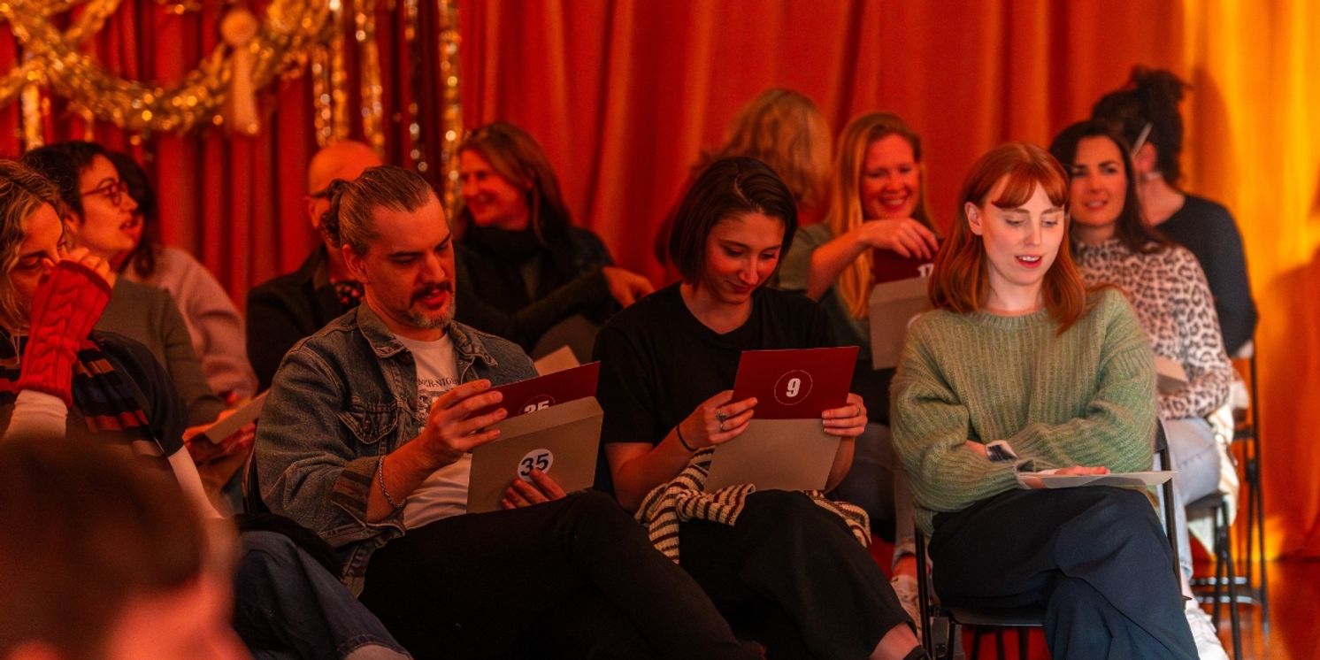 SINCERE APOLOGIES Comes to Melbourne Fringe in October  Image