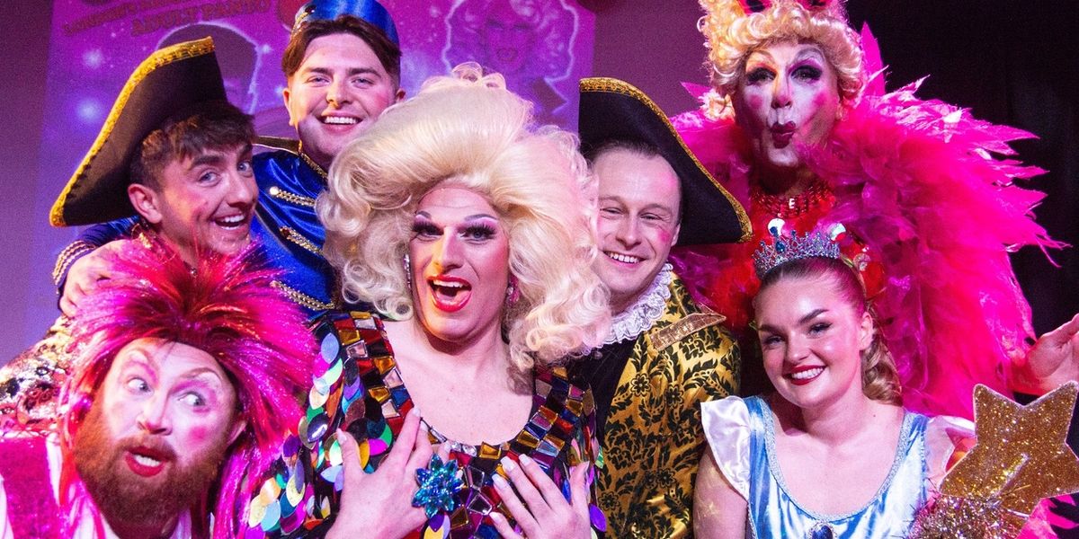 SINDERELLA London’s Naughtiest Adult Panto, To Play Scala This Christmas
