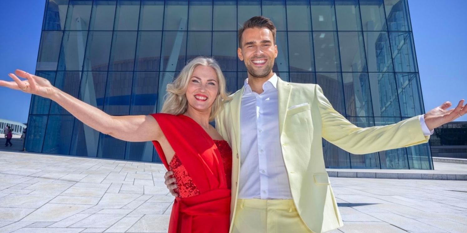 SING-A-LONG OPERA! Comes to Den Norske Opera This Weekend  Image