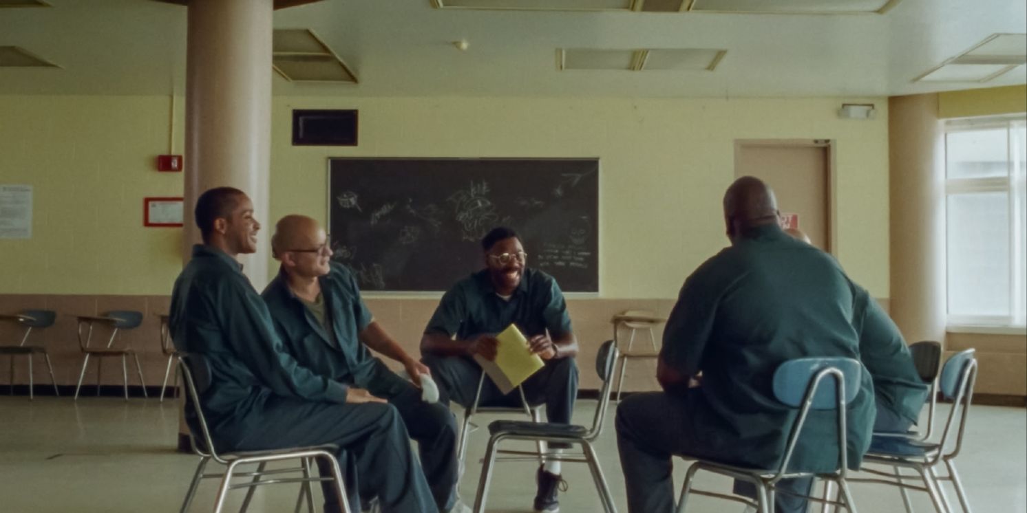 SING SING Makes History with Dual Release in Theaters and Correctional Facilities  Image