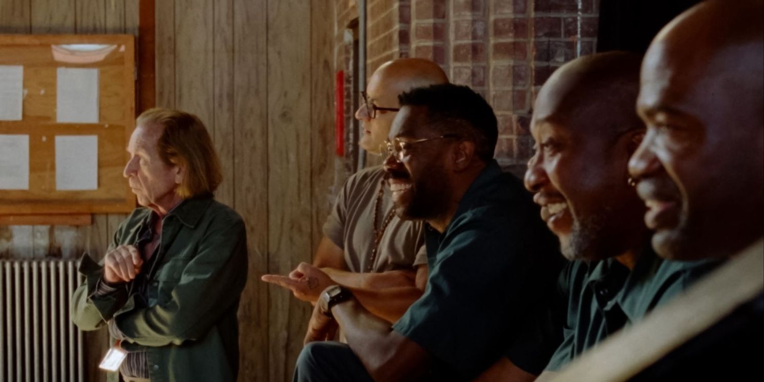 SING SING Movie Now Available to Watch at Home  Image