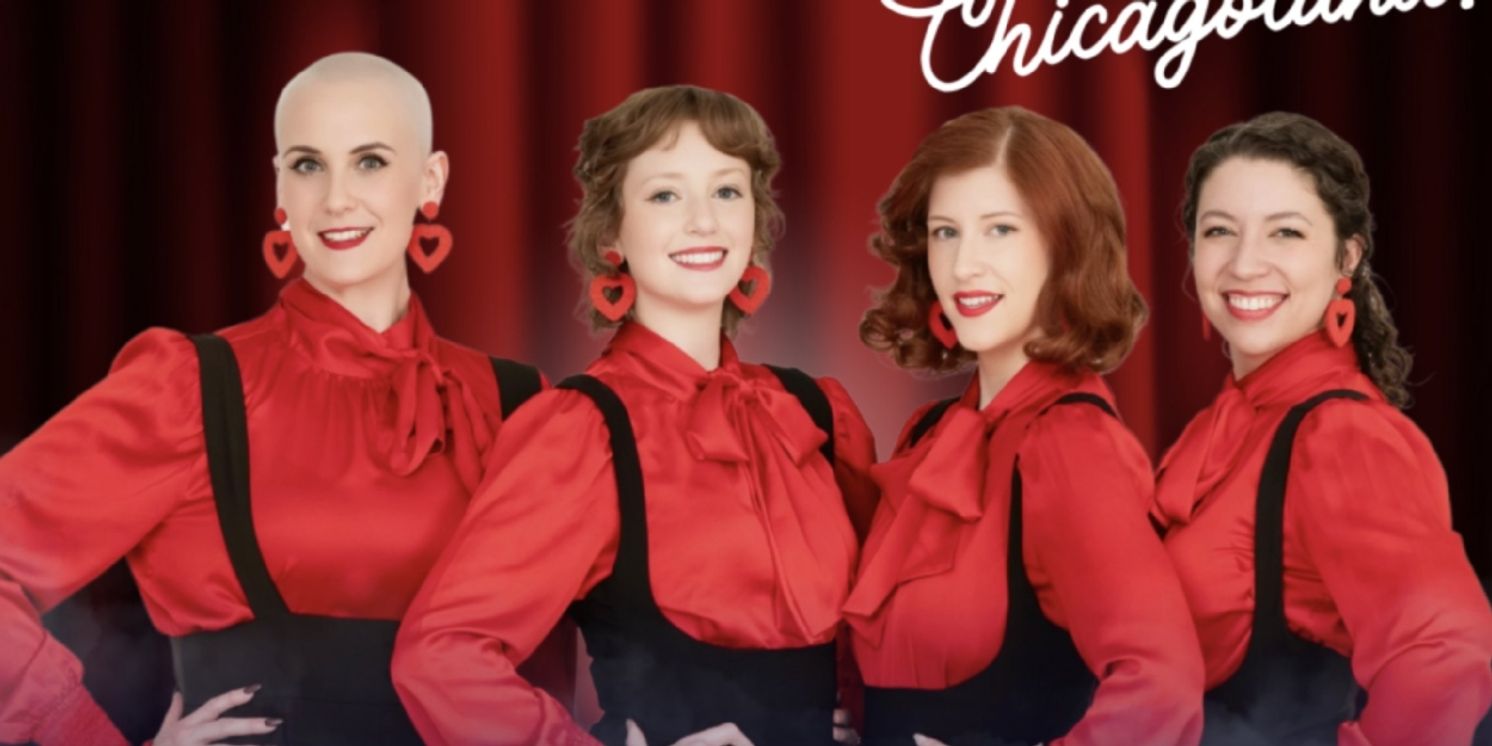 SING, SING, SING! CHICAGOLAND! With The Peppermint Patties to be Presented at Hey Nonny  Image