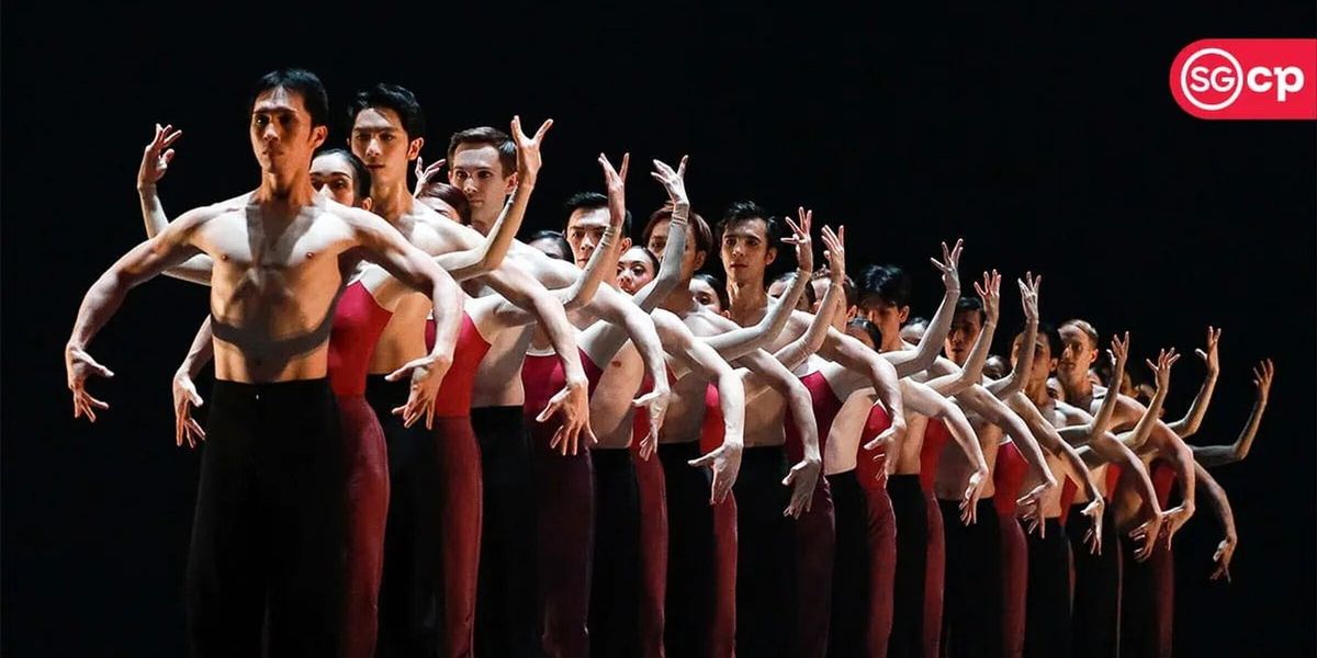 SINGAPORE BALLET MASTERPIECES Will Come to Esplanade in July