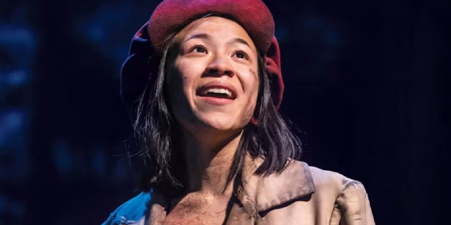 Singapore's Nathania Ong to Star as Eponine in LES MISÉRABLES Arena Spectacular  Image