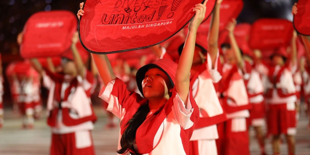 Singapore to Mark 60 Years of Independence