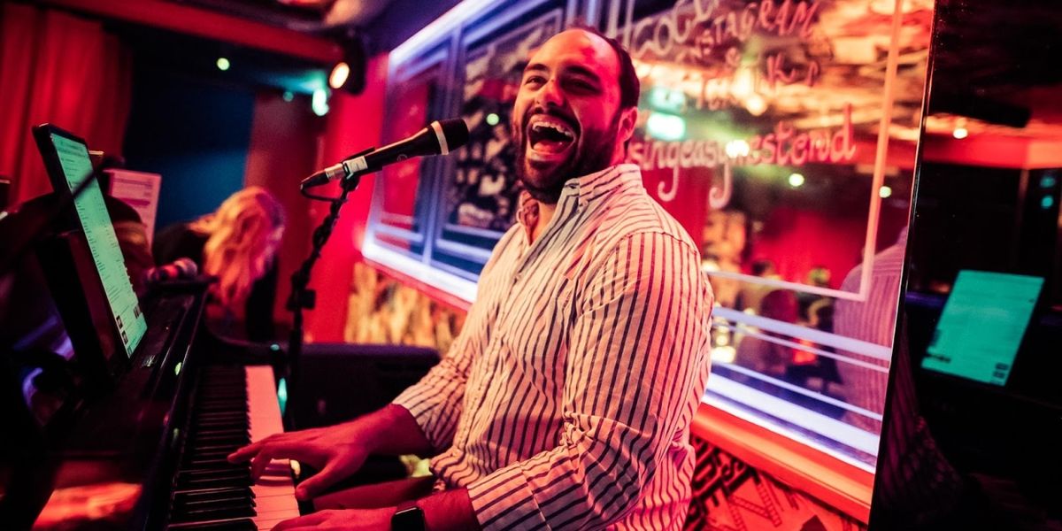 SINGEASY WEST END Extends Their Legendary Sing-Along Party With Lates Until 3am!