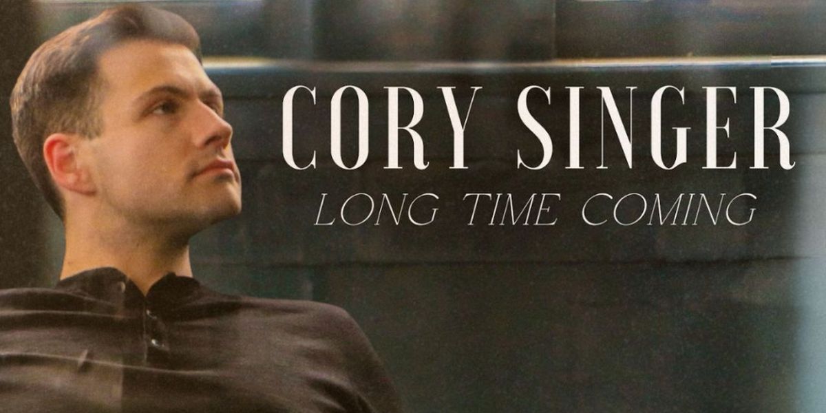 Cory Singer Releases New Single 'Long Time Coming'