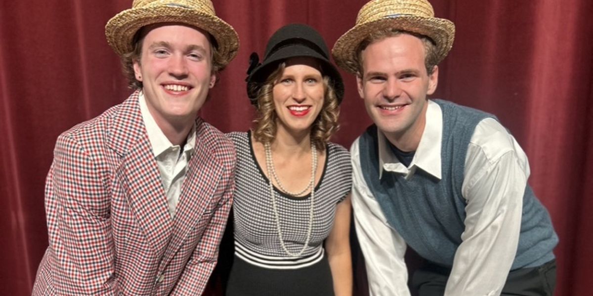 SINGIN' IN THE RAIN Comes to Aspire Community Theatre in August
