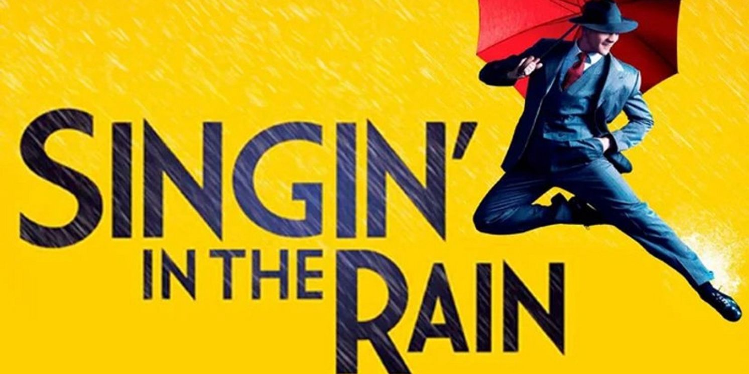 SINGIN' IN THE RAIN Comes to Rivertown Theatres in September  Image