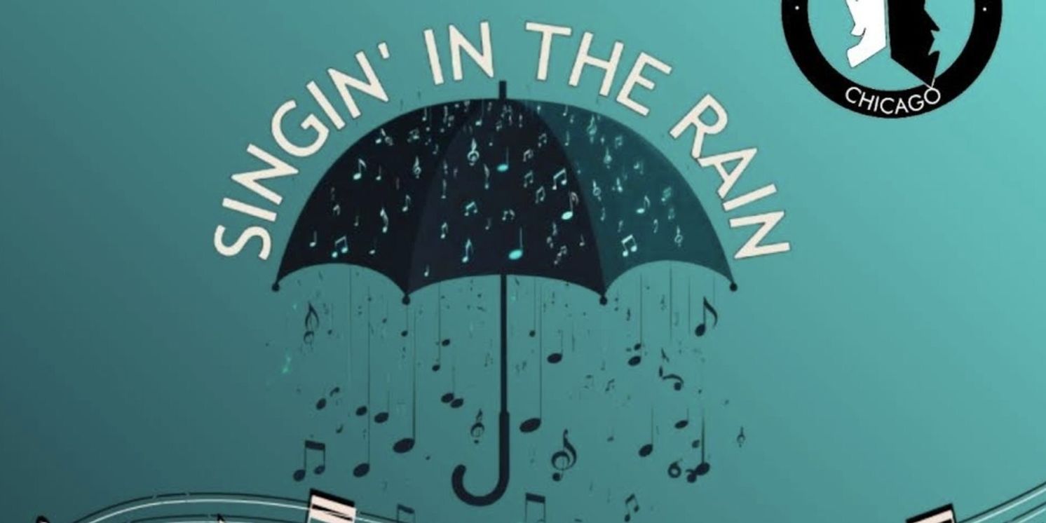SINGIN' IN THE RAIN Comes to The Beverly Theatre Guild  Image