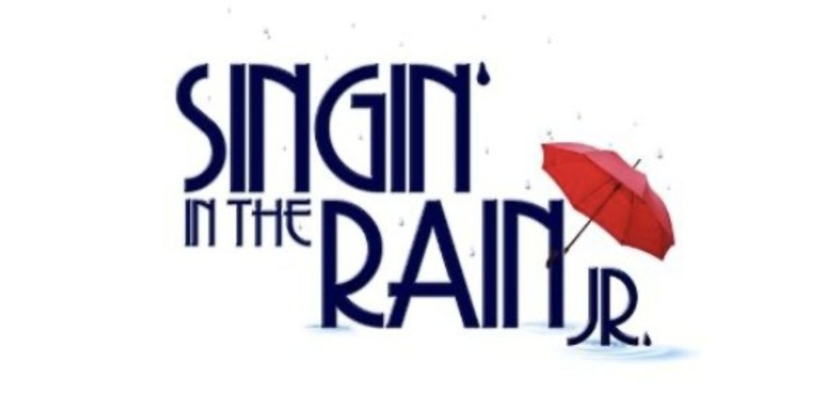 SINGIN' IN THE RAIN JR. Comes to The Missoula Children’s Theatre