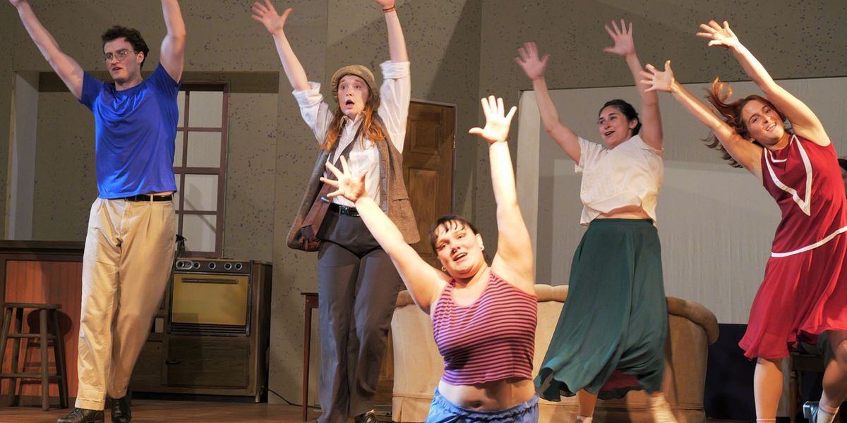 SINGIN' IN THE RAIN to Open at Hackmatack Playhouse