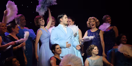 Review: SINGIN' THE RAIN at The Granbury Theater Photo