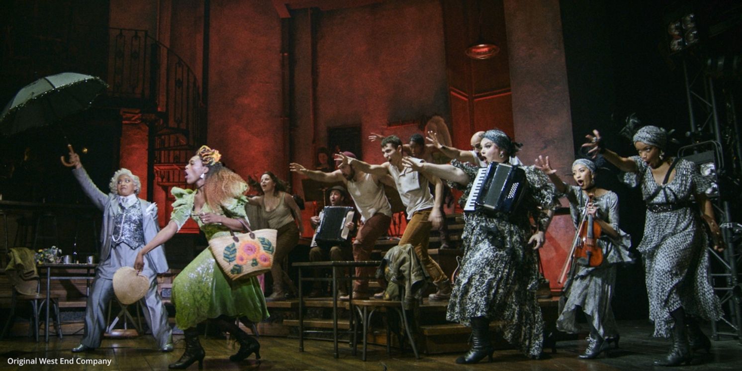 Single Tickets for 2024/25 Broadway in Wilmington Season to go on Sale This Month  Image