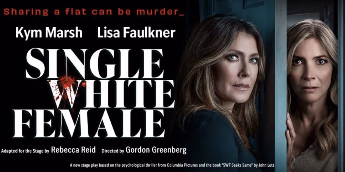 SINGLE WHITE FEMALE Comes to Milton Keynes Theatre in April 2026