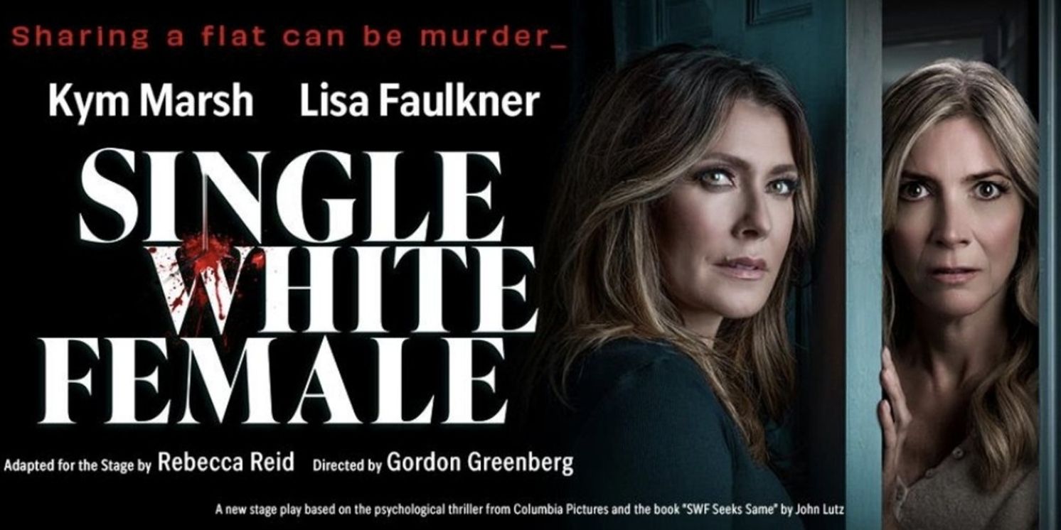 SINGLE WHITE FEMALE Comes to Milton Keynes Theatre in April 2026  Image