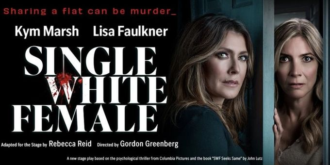 SINGLE WHITE FEMALE Comes to Milton Keynes Theatre in April 2026 Photos