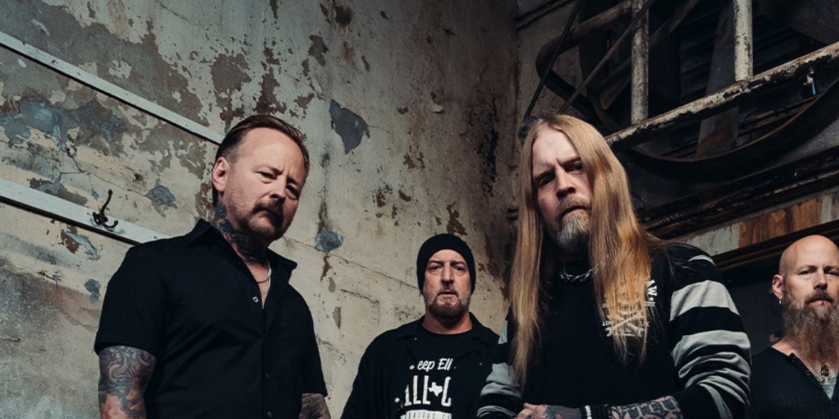 SINNER, EVERY SIX SECONDS Turn 25: DROWNING POOL & SALIVA Set Tour