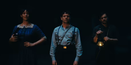 SINNERS Joins Halloween Horror Nights at Universal Studios Resort Photo