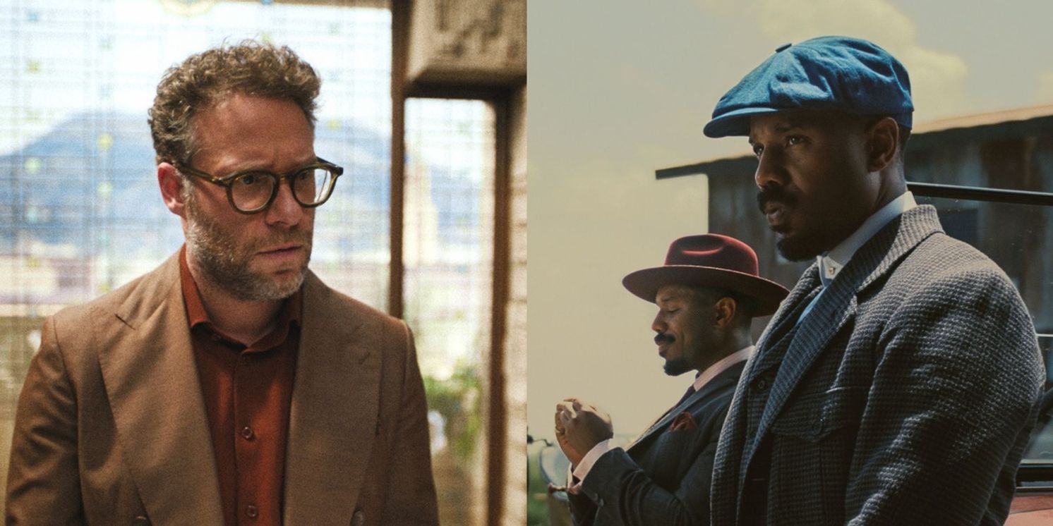 SINNERS, THE STUDIO & More Win 2026 Writers Guild Awards  Image