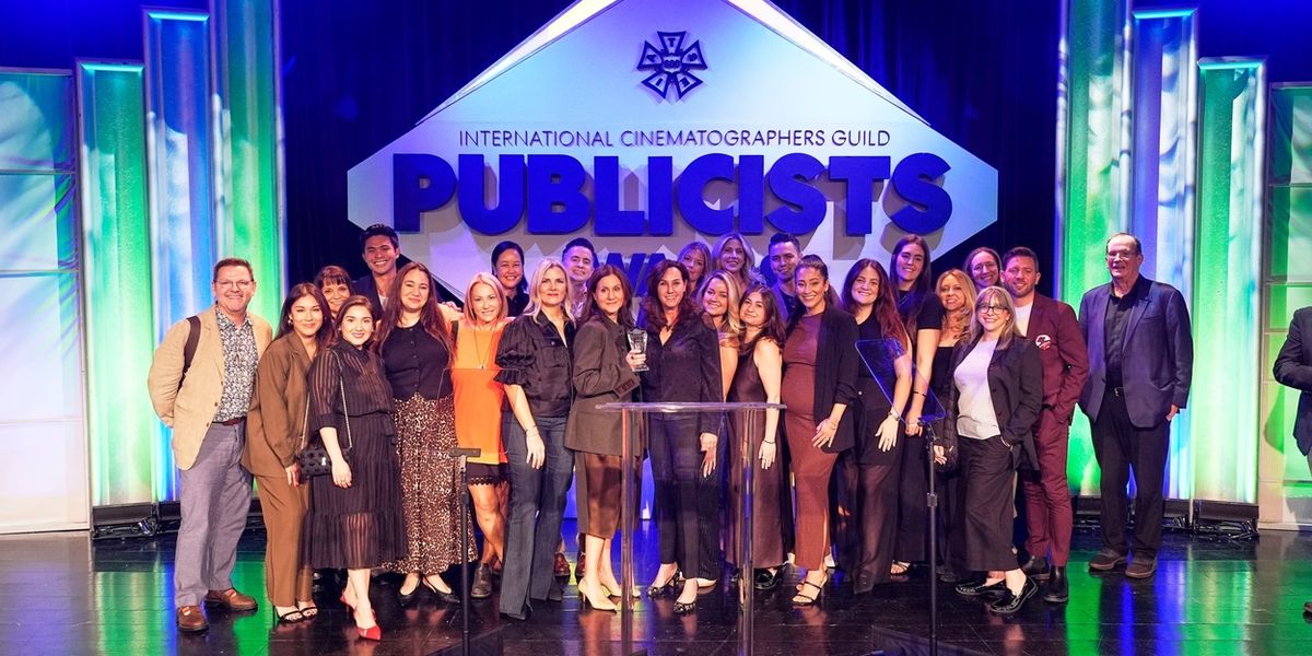 SINNERS and THE PITT Among Winners at 63rd Annual ICG Publicists Awards