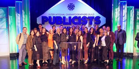 SINNERS and THE PITT Among Winners at 63rd Annual ICG Publicists Awards Photo