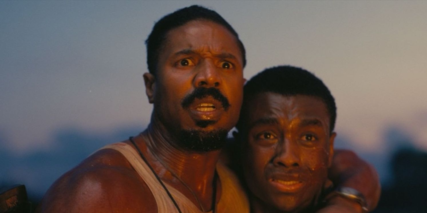 SINNERS with Black American Sign Language (BASL) to Debut on Max  Image