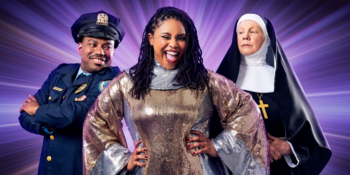 SISTER ACT Comes to Greenville Theatre  Image