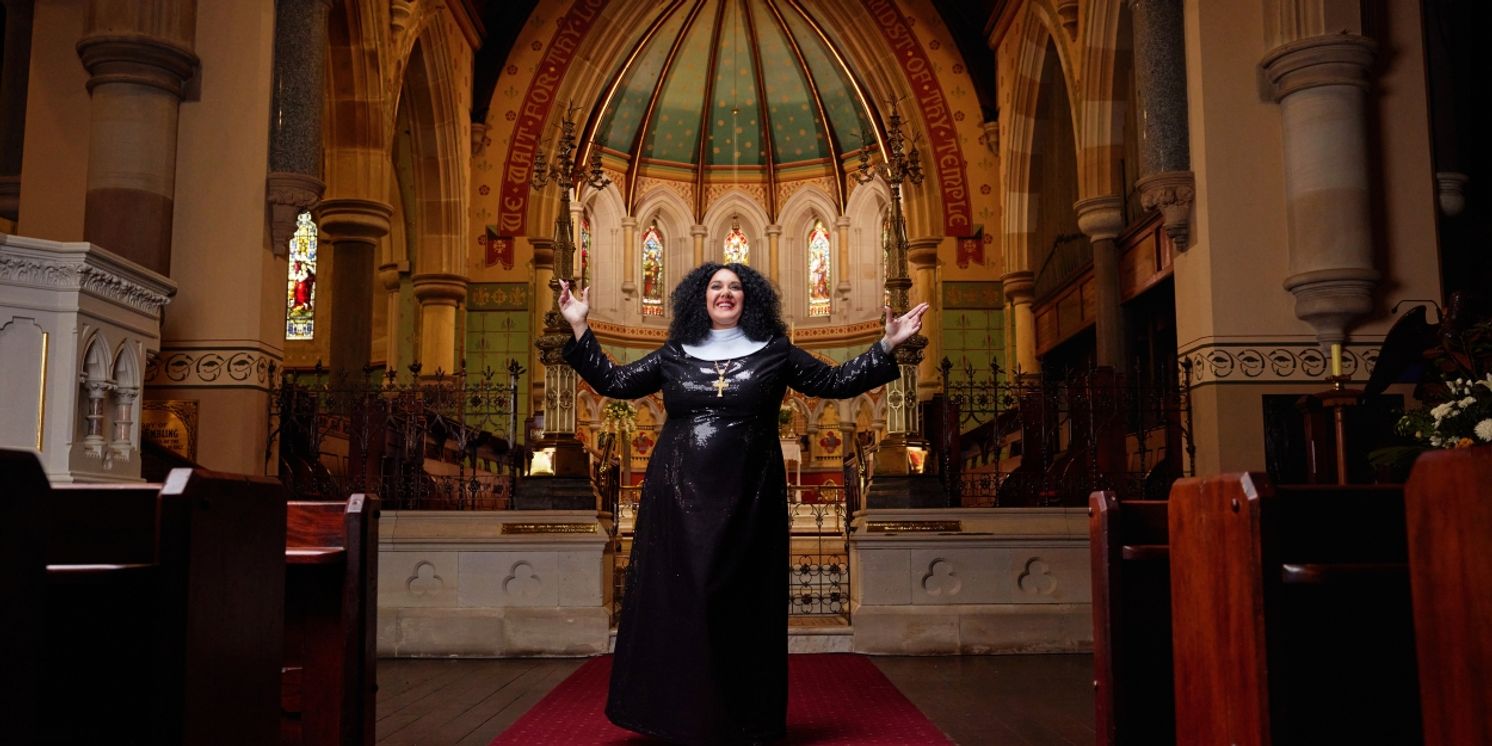 SISTER ACT Comes to QPAC Next Year  Image