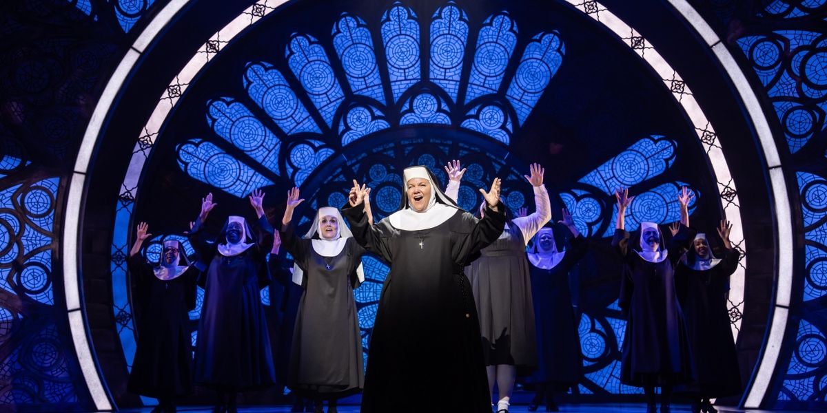 SISTER ACT THE MUSICAL Will Release a Live Cast Album