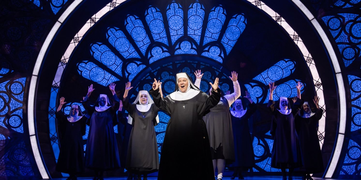 SISTER ACT THE MUSICAL Will Release a Live Cast Album  Image